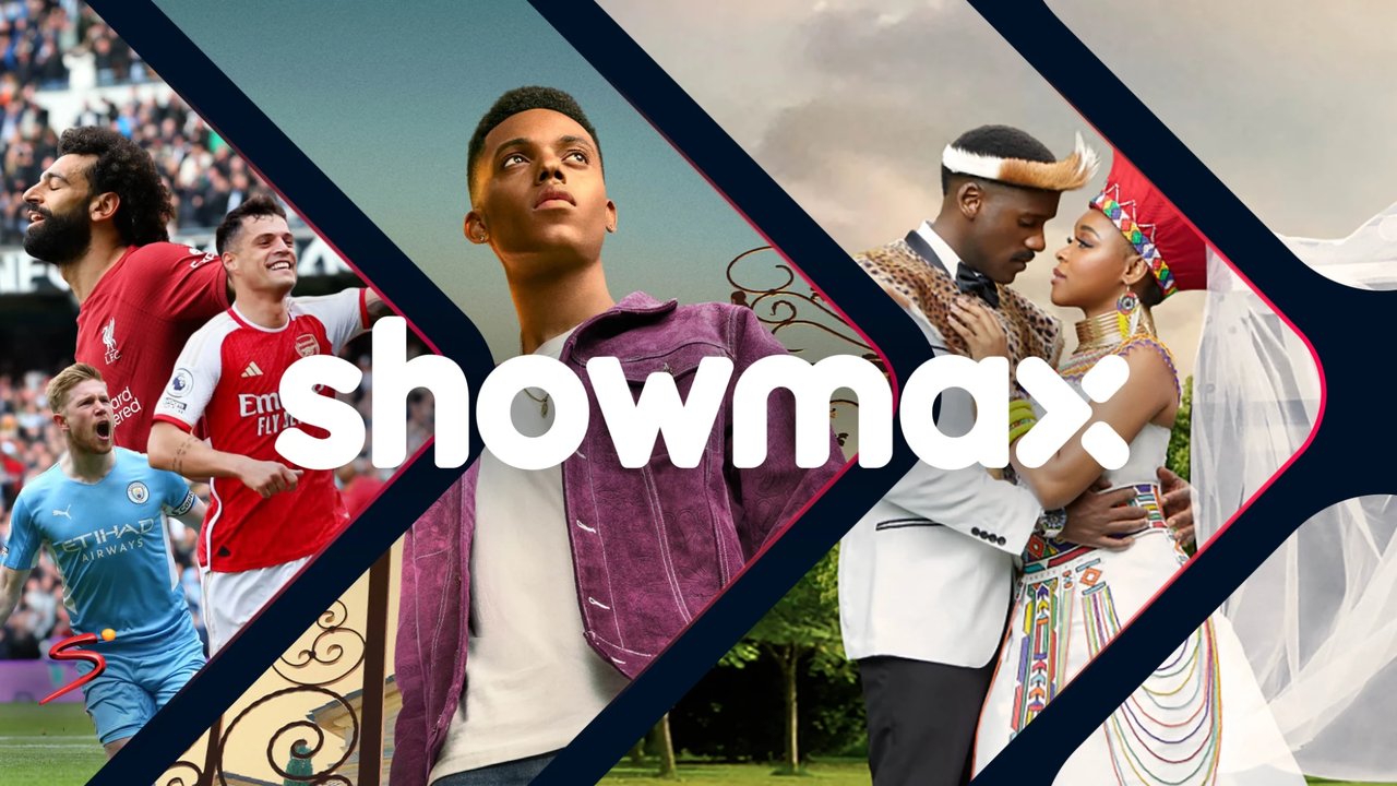 Showmax screenshot